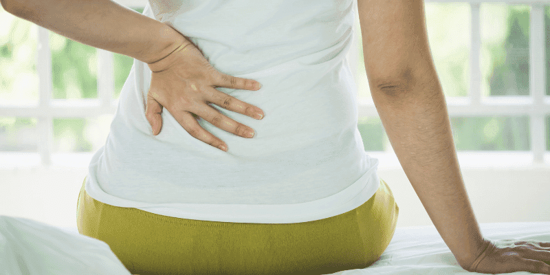 Can a Firm Mattress Cause Back Pain