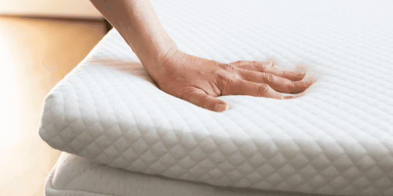 How Does a Memory Foam Mattress Work