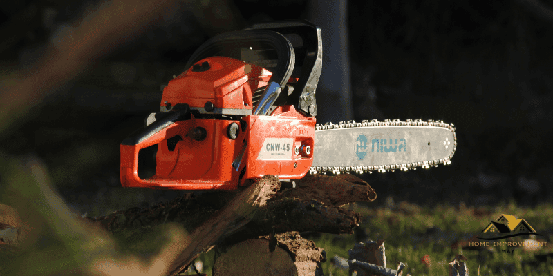How to Port Chainsaw