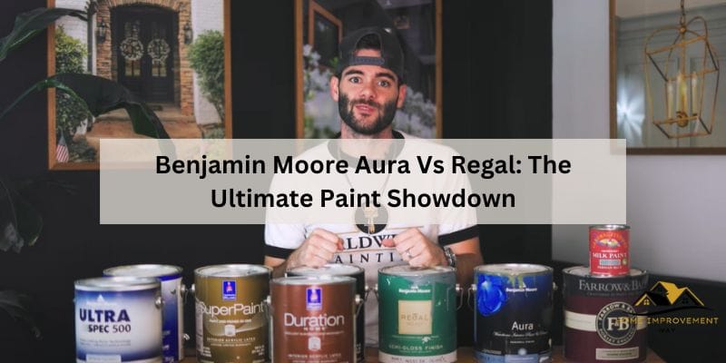 Benjamin Moore Aura Vs Regal
