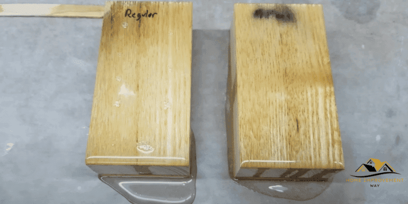 Does Mineral Spirits Leave a Residue