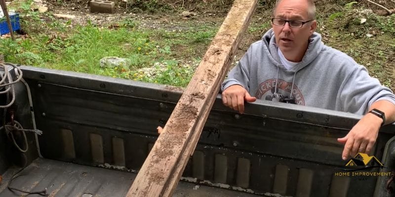 How to Carry 12 Foot Boards in a Pickup