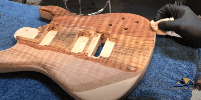 How to Dewax Shellac