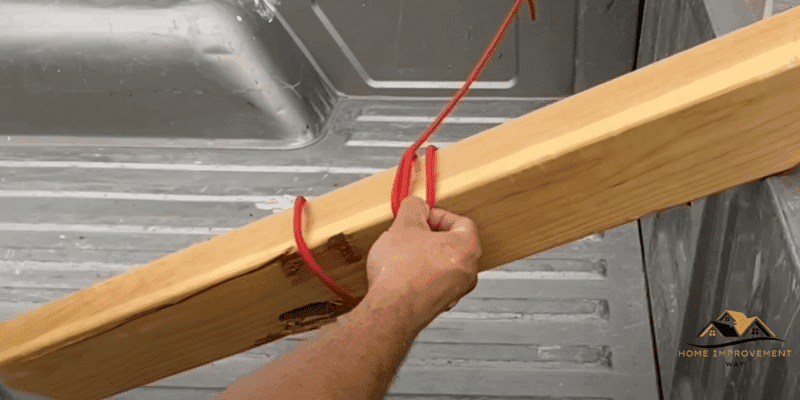 How to Haul 12 Ft Lumber in Pickup