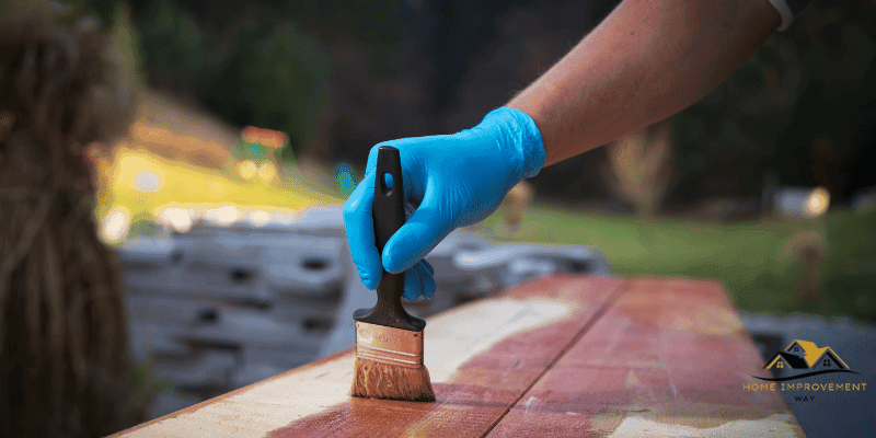 How to Stain Plywood