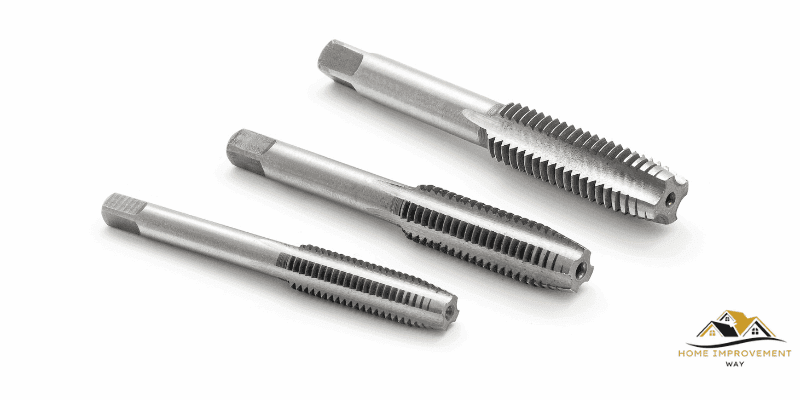 How to Tap Hardened Steel