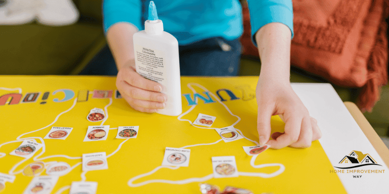 Is Elmer's Glue Waterproof