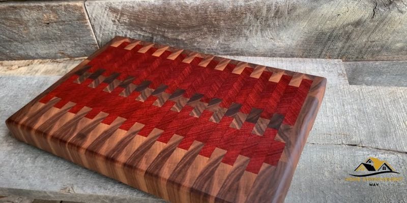 Is Zebrawood Good for Cutting Boards
