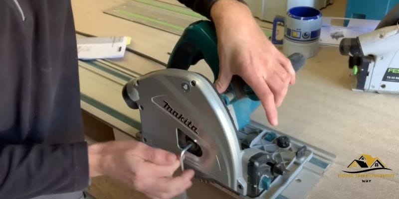 Makita Track Saw Vs Festool