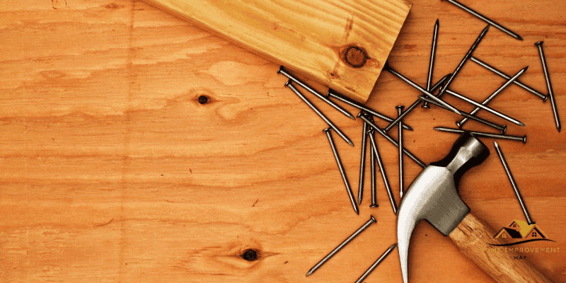 What Size Nails for 1/2 Plywood Sheathing