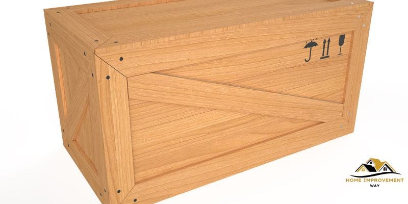 When You Put This in a Heavy Wooden Box