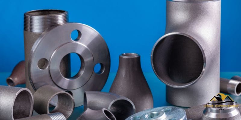 How to Clean Black Iron Pipe