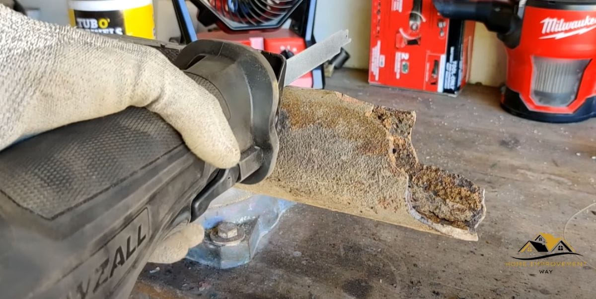 How to Cut Galvanized Steel