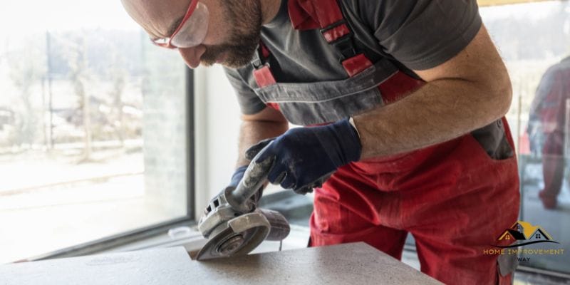 How to Cut Tile on Wall