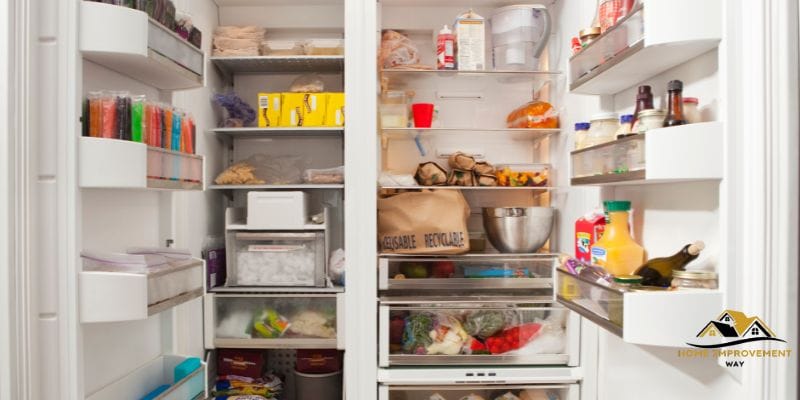 How to Deep Clean a Moldy Fridge