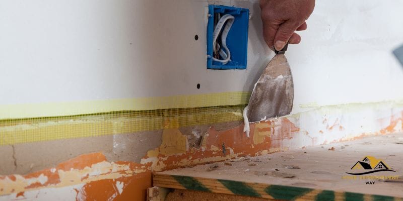 How to Easily Fix Bubbles in Drywall Tape