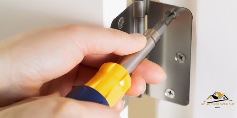 How to Easily Fix a Door That Rubs at the Top