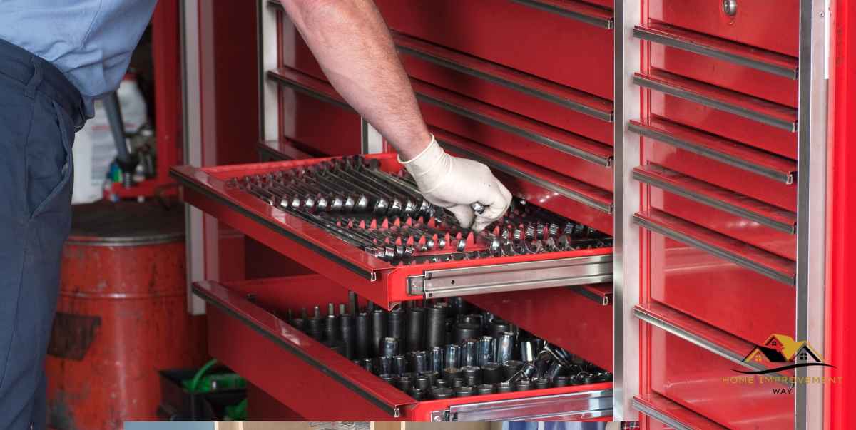 How to Effortlessly Remove Drawers from Craftsman Tool Box