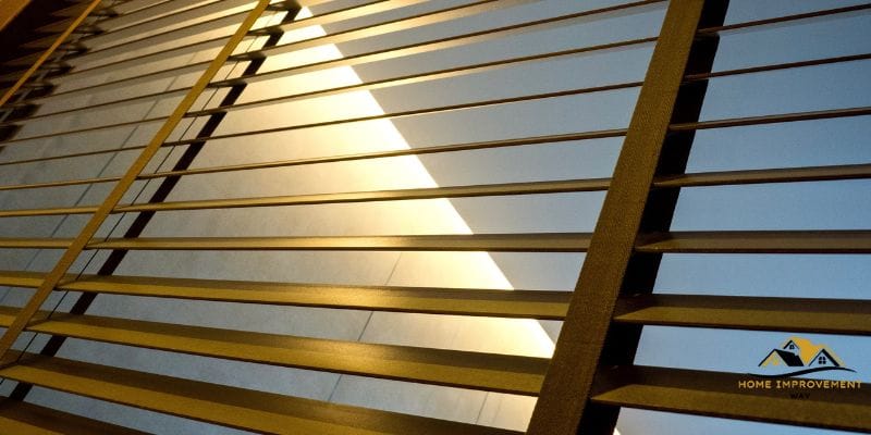 How to Fix Blinds String