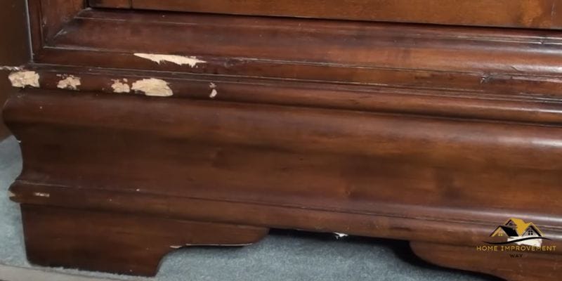 How to Fix Chipped Wood