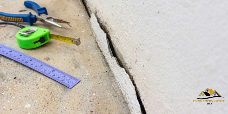How to Fix Cracked Slab Foundation
