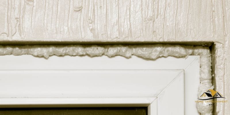 How to Fix Gap between Door And Frame