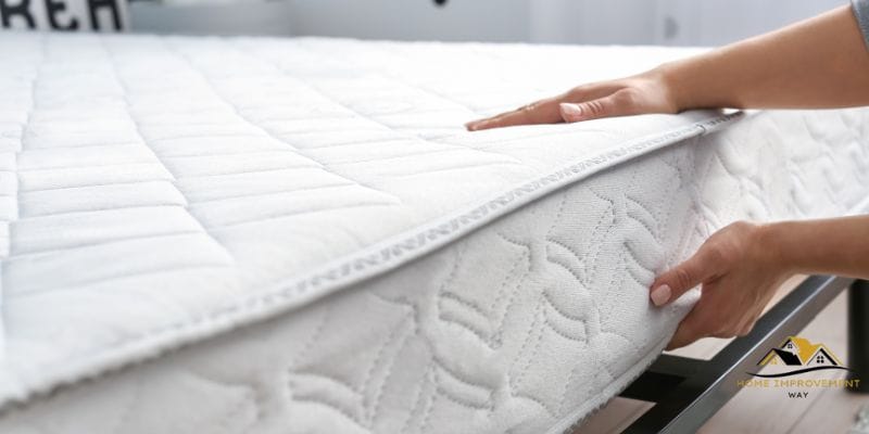 How to Fix Mattress Indentation