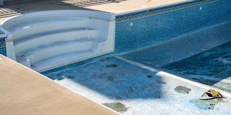 How to Fix Pool Liner Pulling Away