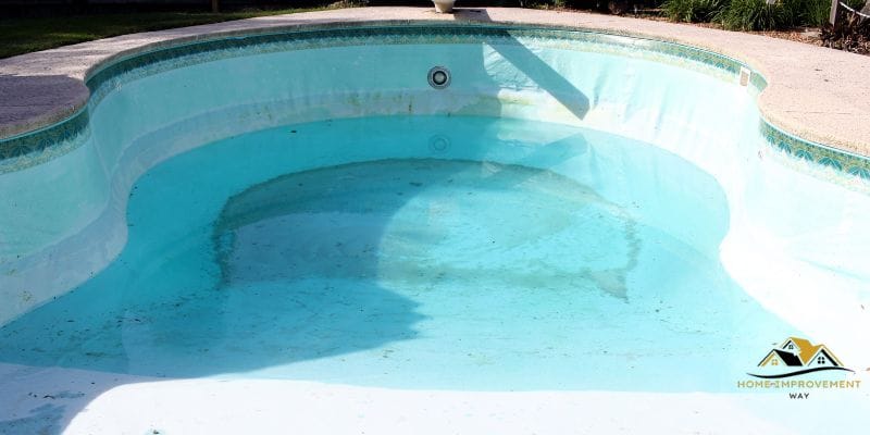 How to Fix Pool Liner Pulling Away