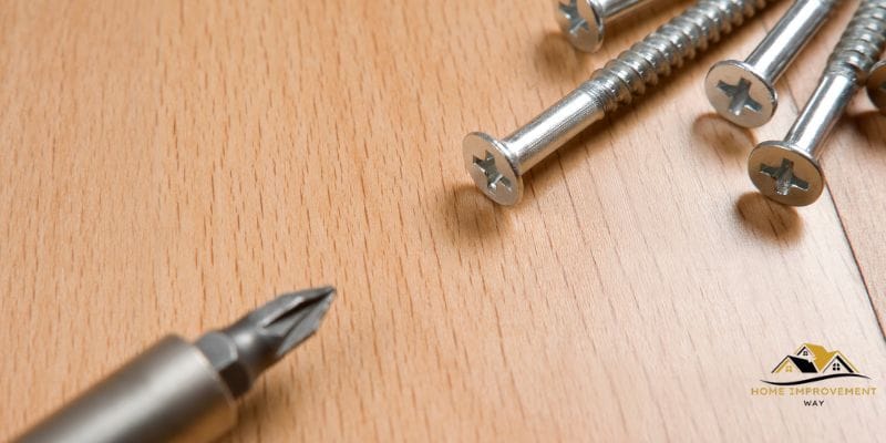 How to Fix Stripped Screw