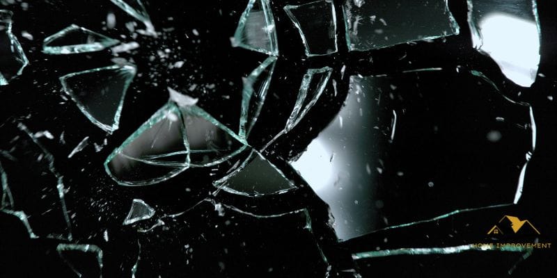 How to Fix a Broken Mirror