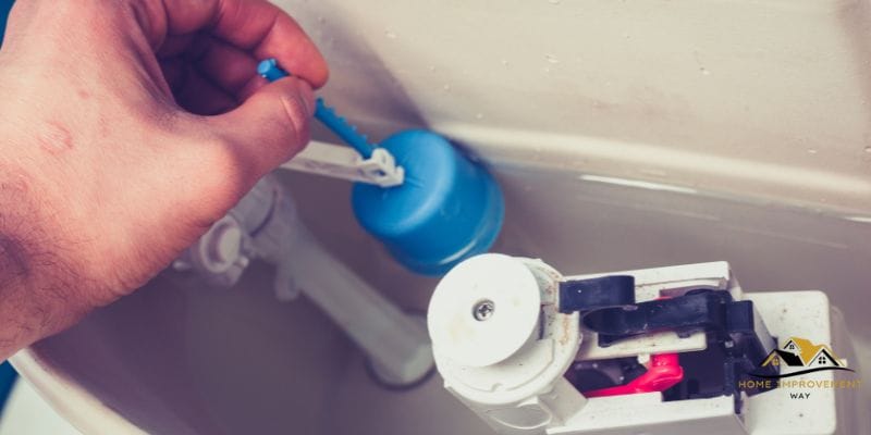 How to Fix a Cracked Toilet Tank