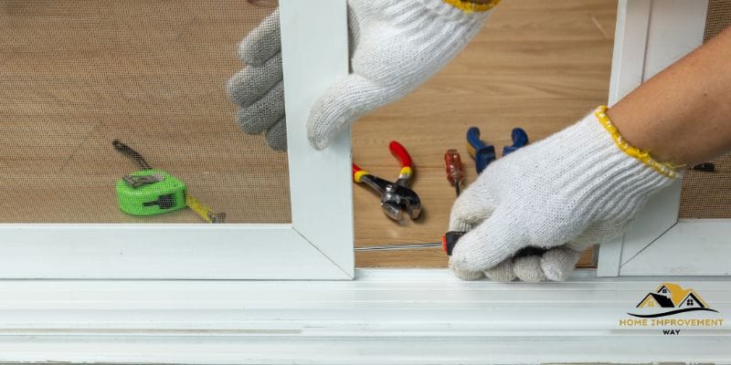 How to Fix a Sagging Door