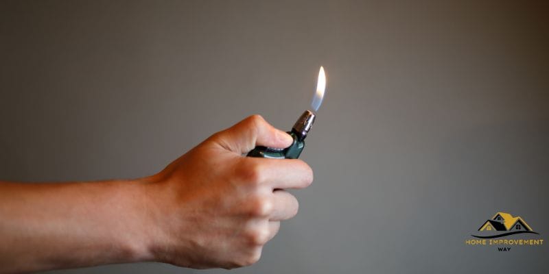 How to Ignite Without a Lighter