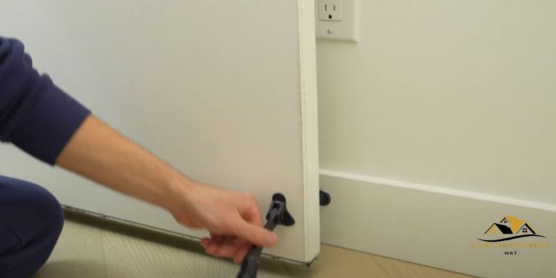 How to Install a Door Stop