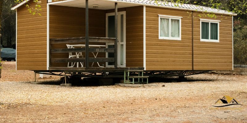 How to Jack Up a Mobile Home