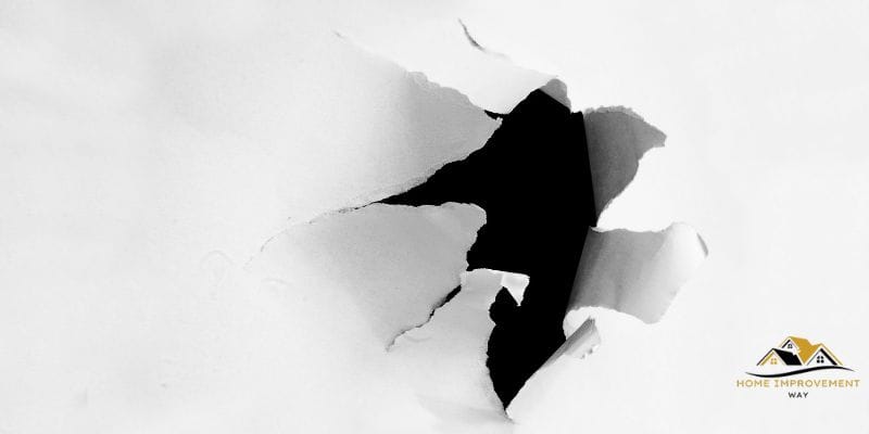 How to Quickly Fix a Dent in the Wall