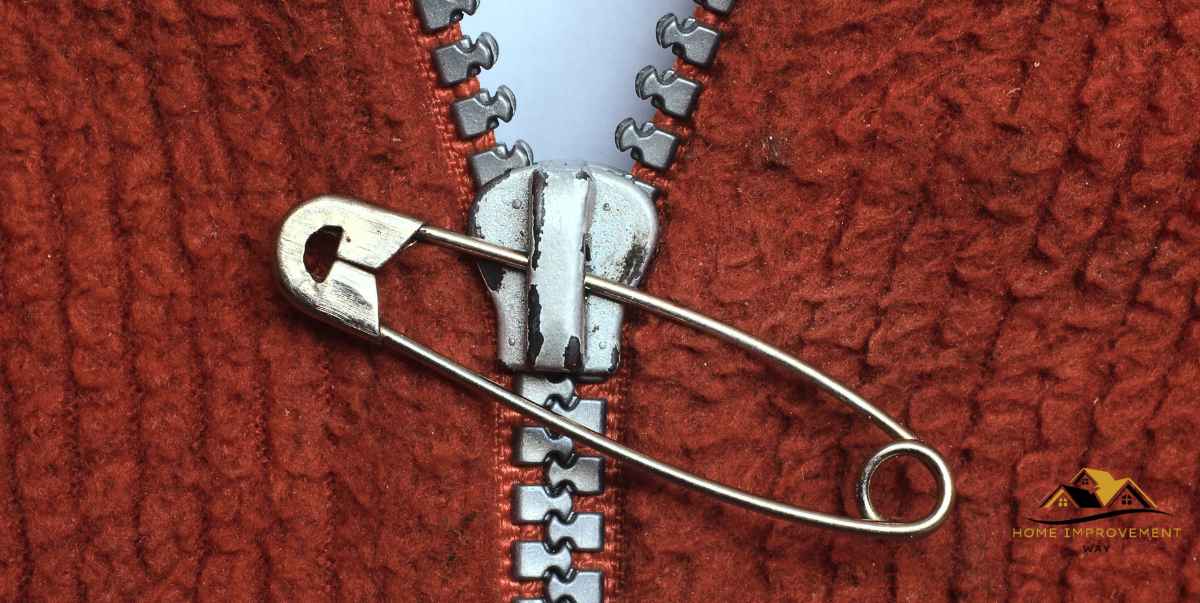 How to Repair a Zipper