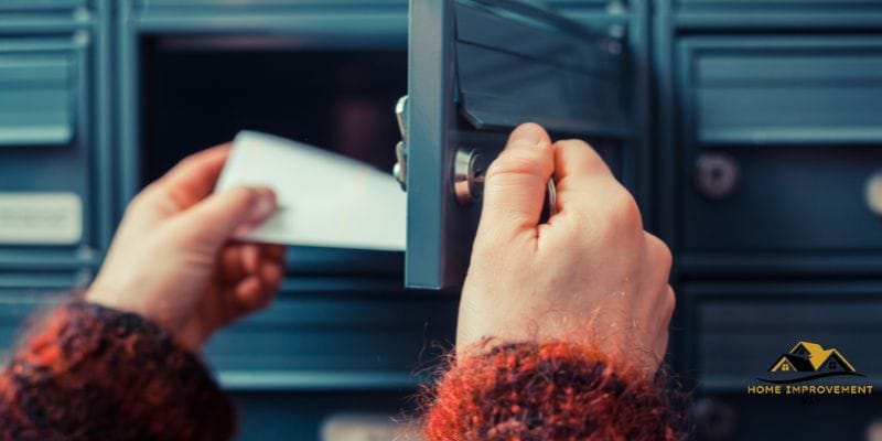 How to Replace Mailbox Lock