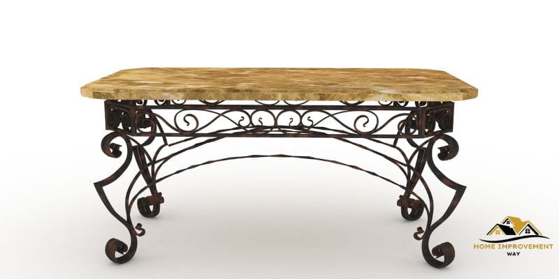 How to Restore Wrought Iron