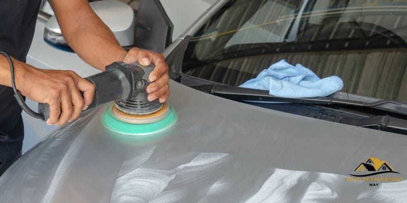 How to Restore a Scratched Mirror Back