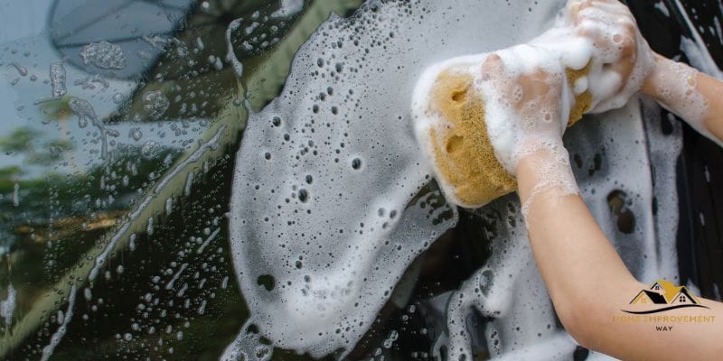 How to Restore a Scratched Mirror Back