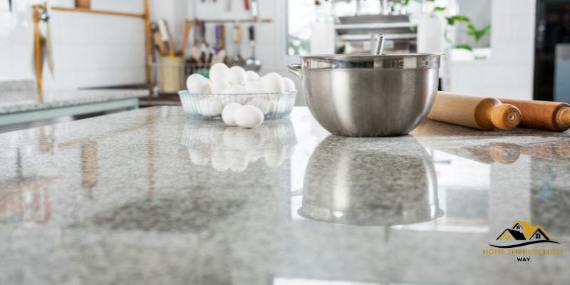 How to Resurface Granite Countertops