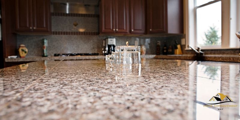 How to Resurface Granite Countertops