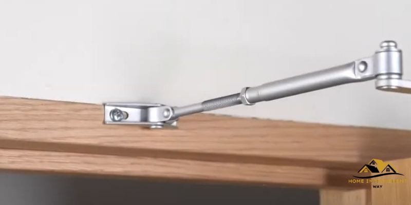 How to Stop a Door from Slamming