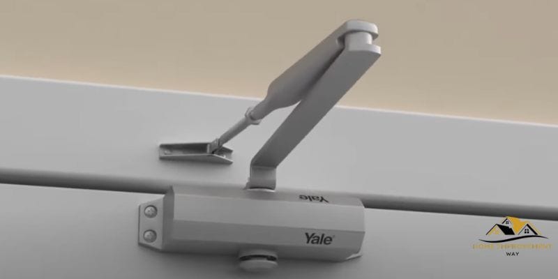 How to Stop a Door from Slamming