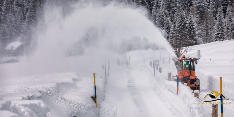 How to Supercharge Your Snowblower for Maximum Snow Throwing Distance