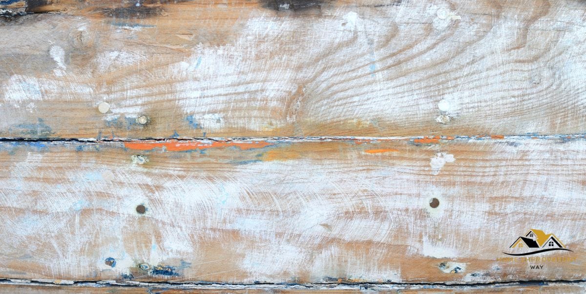 How to Easily Remove Latex Paint from Wood