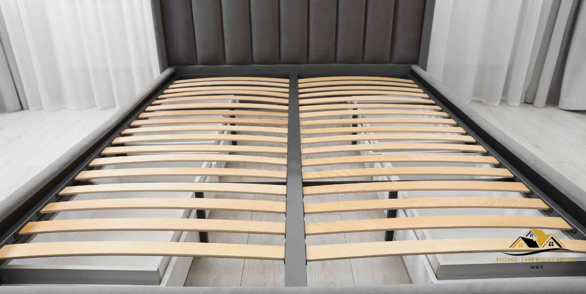 How to Easily Repair a Broken Bed Slat
