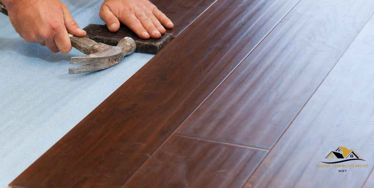How to Install Laminate Floor on Concrete